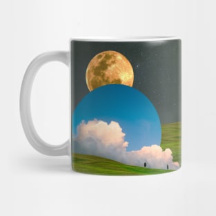 New Moon Mug